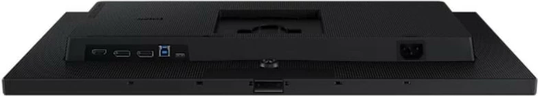 Monitor Samsung ViewFinity S6 LS24D600UAUXEN, 24", QHD, IPS, 100Hz, USB-C, KVM, Zi