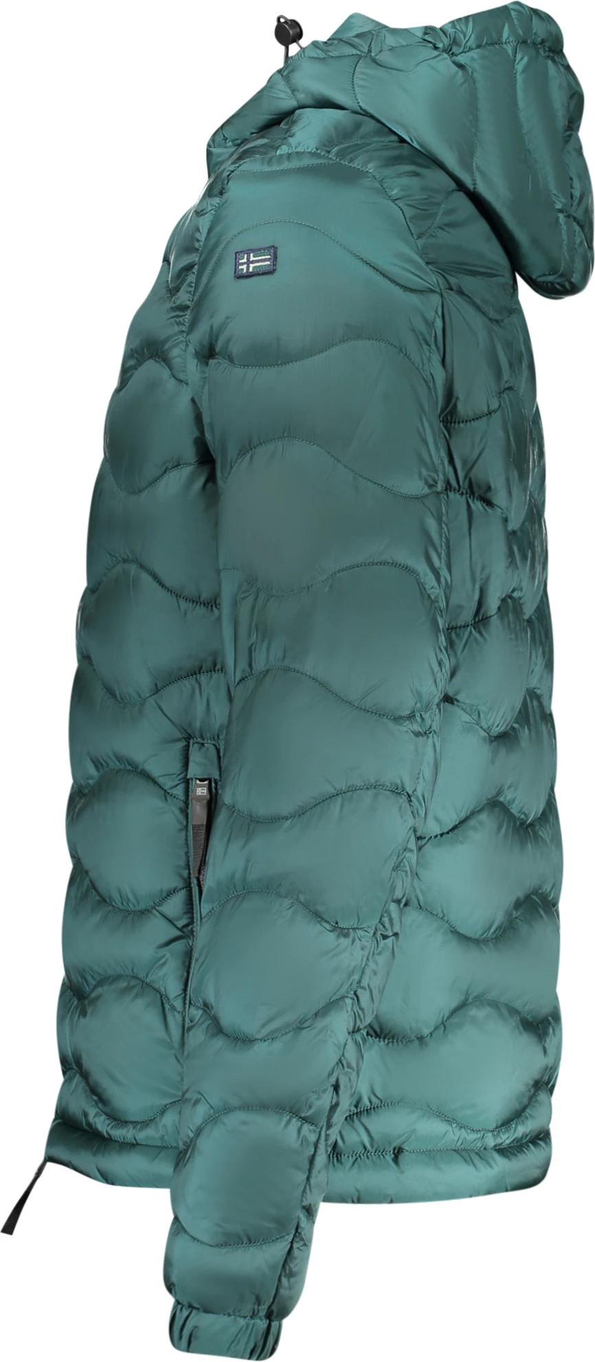 Jakne për meshkuj NORWAY 1963, e gjelbër