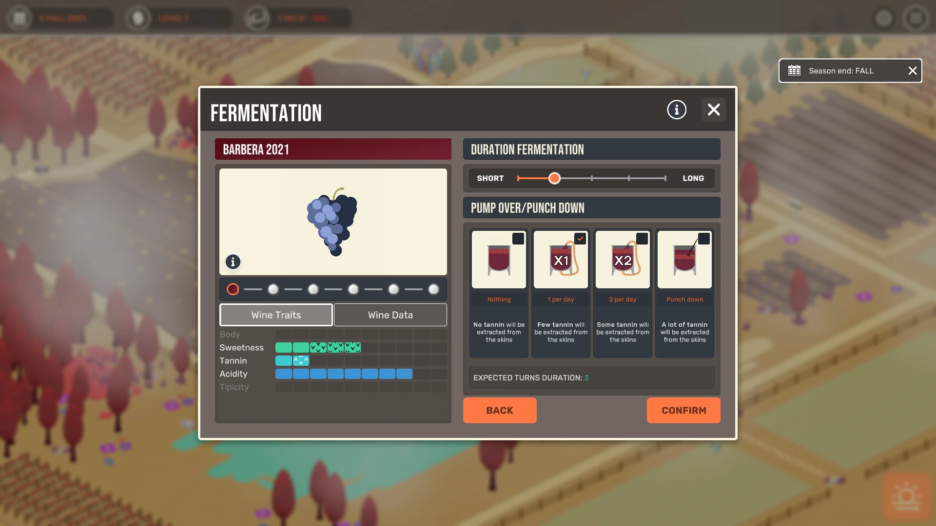 Lojë për Nintendo Switch Broken Arms Games Hundred Days – Winemaking Simulator, PEGI 3