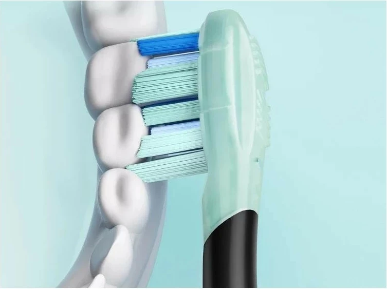 Koka rezervë Oclean Ultra Gum Care, 2 copë, e bardhë