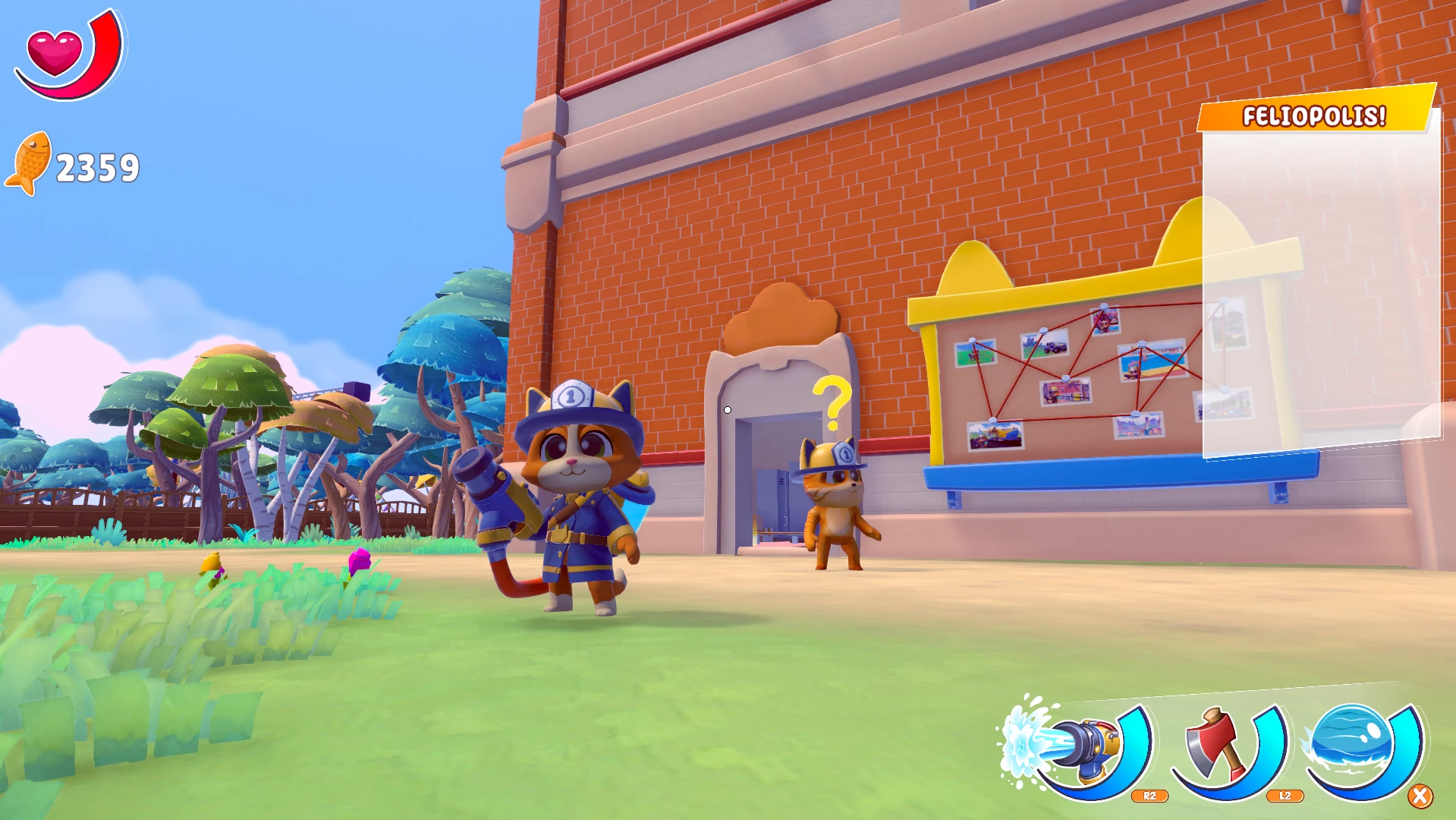 Lojë për Nintendo Switch Maximum Games Leo The Firefighter Cat, PEGI 3