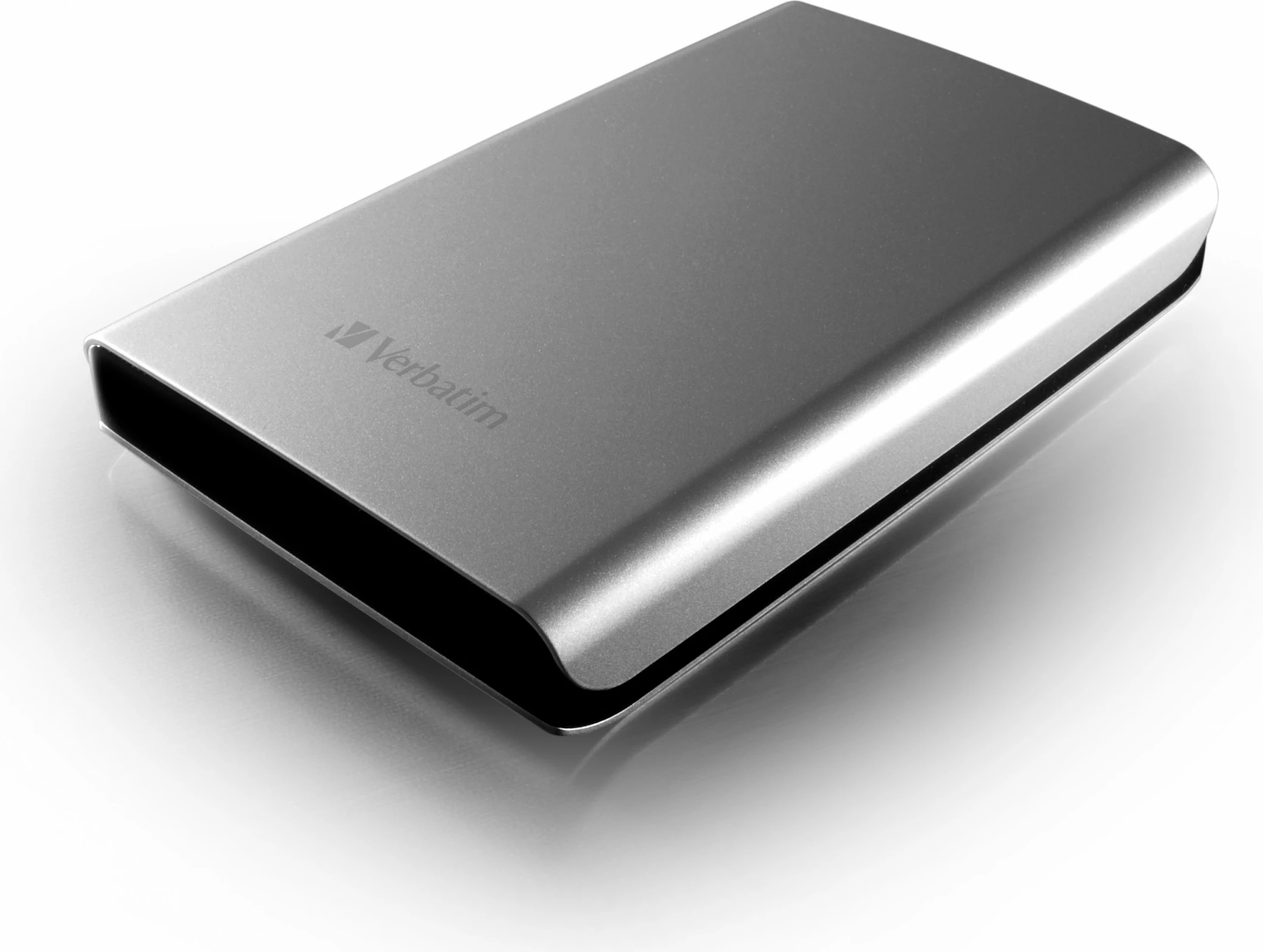 Hard disk i jashtëm Verbatim Store'n Go 2TB, USB 3.0, silver