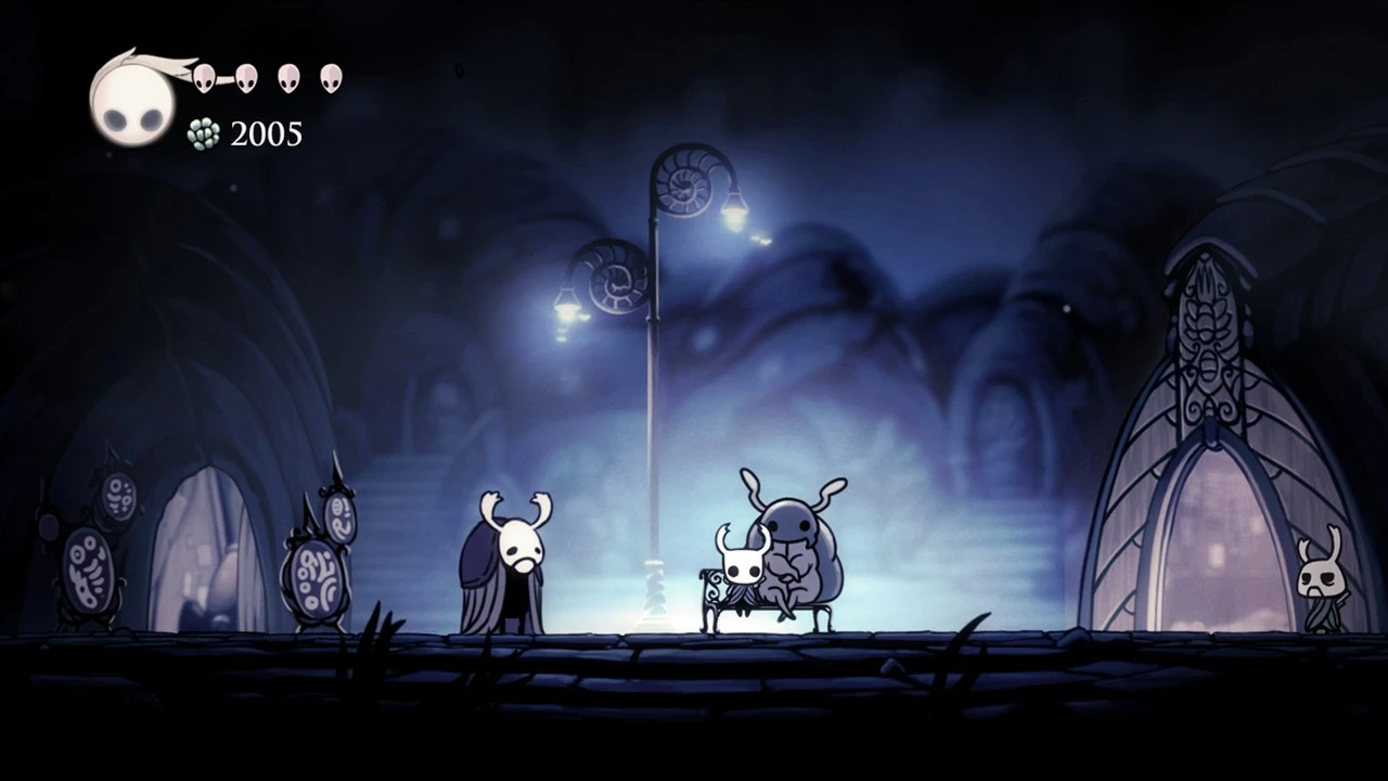 Lojë për Nintendo Switch Fangamer Hollow Knight