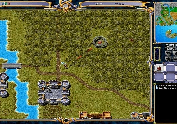 Warlords III: Darklords Rising EN Global