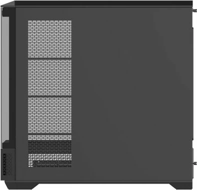 Kasë Thermaltake View 600 TG, Full Tower, RGB, e zezë