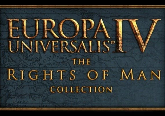 Europa Universalis IV: Rights of Man - Collection EN Global