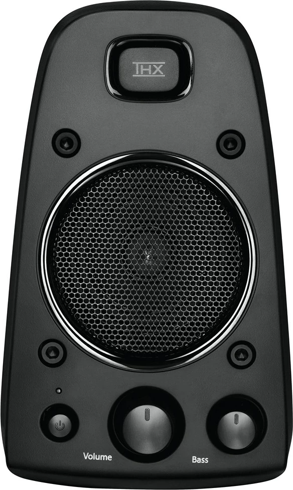 Sistemi i altoparlantëve Logitech Z623