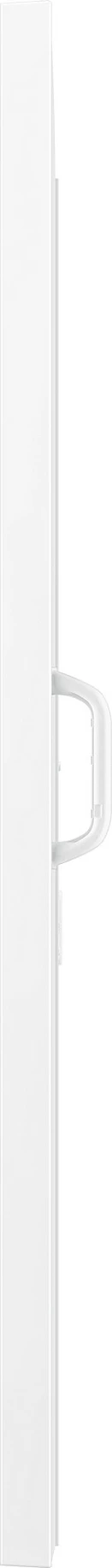 Ekran interaktiv Samsung WM75FX, 75", 4K UHD, Touch IR, HDMI/USB-C, Wi‑Fi, i bardhë/gri