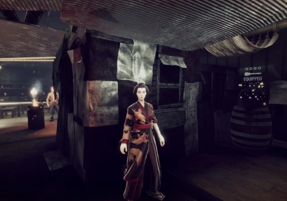 Murderous Pursuits - Upgrade to Deluxe Edition DLC Global