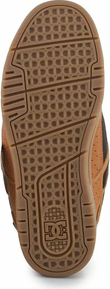 Atlete për meshkuj DC Shoes, kafe