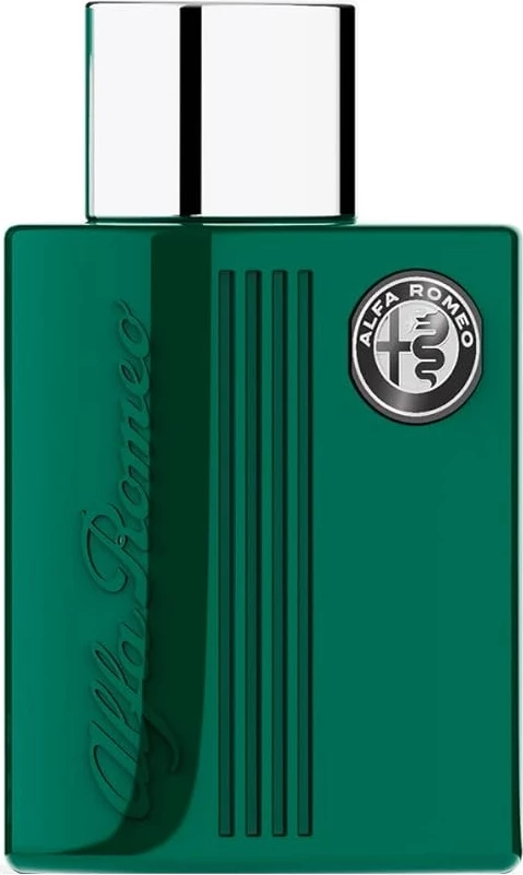 Eau de Toilette për meshkuj Alfa Romeo Green 125ml