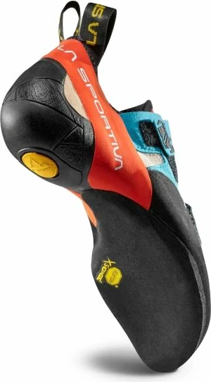 Atlete ngjitjeje La Sportiva Otaki 10TBF, blu/flame