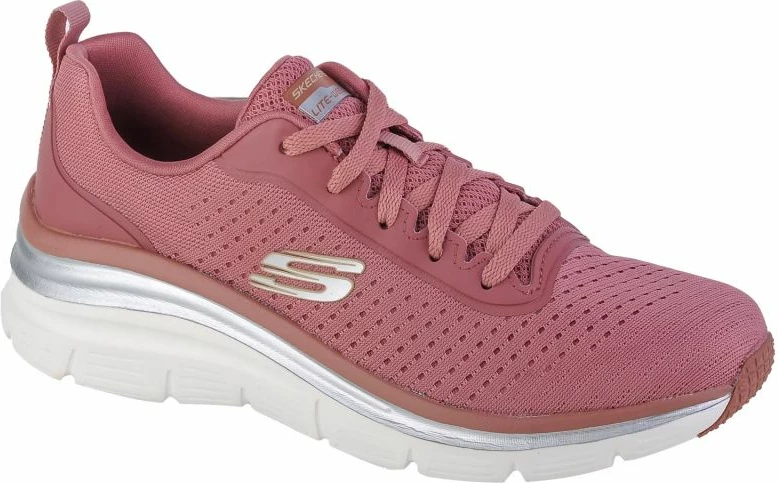Atlete Skechers femra rozë