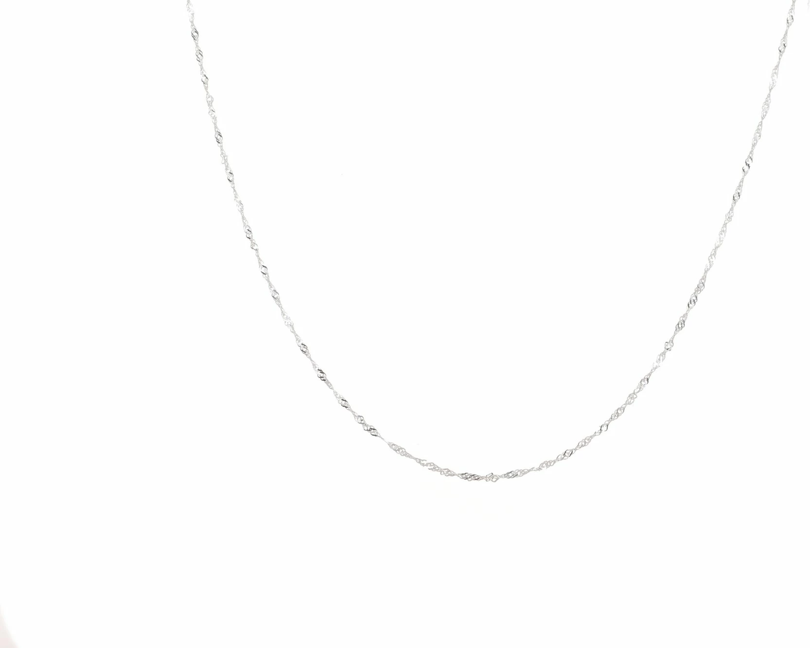 Qafore argjendi Elika Silver, ESK2152G