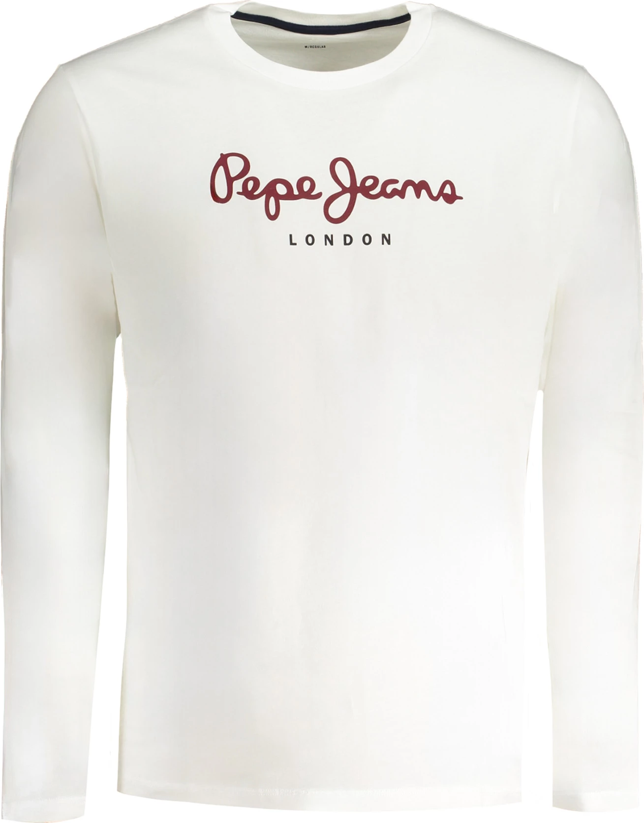 Maicë për meshkuj PEPE JEANS, e bardhë