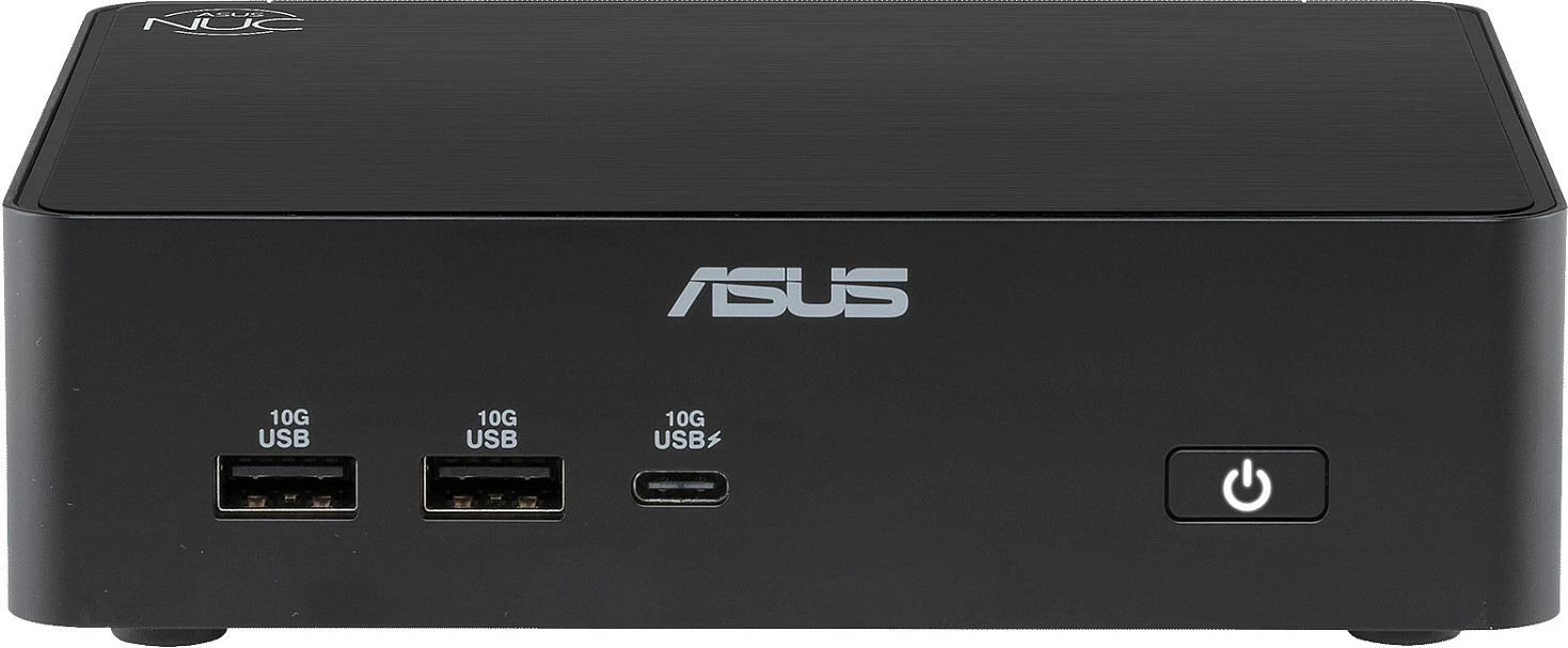 Mini Kompjuter Barebone ASUS NUC 16 Pro Grand Canyon RNUC16GDKU760002, Core Ultra 7 356H, pa RAM/SSD, pa OS, WLAN, i zi