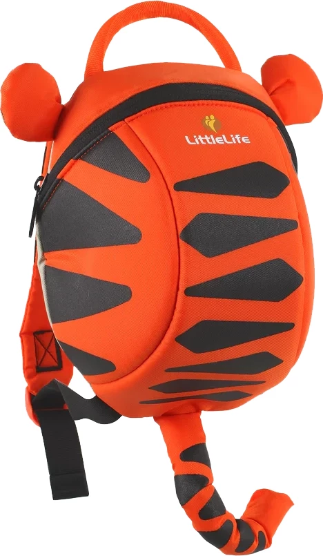 Toddler Backpack, Tiger