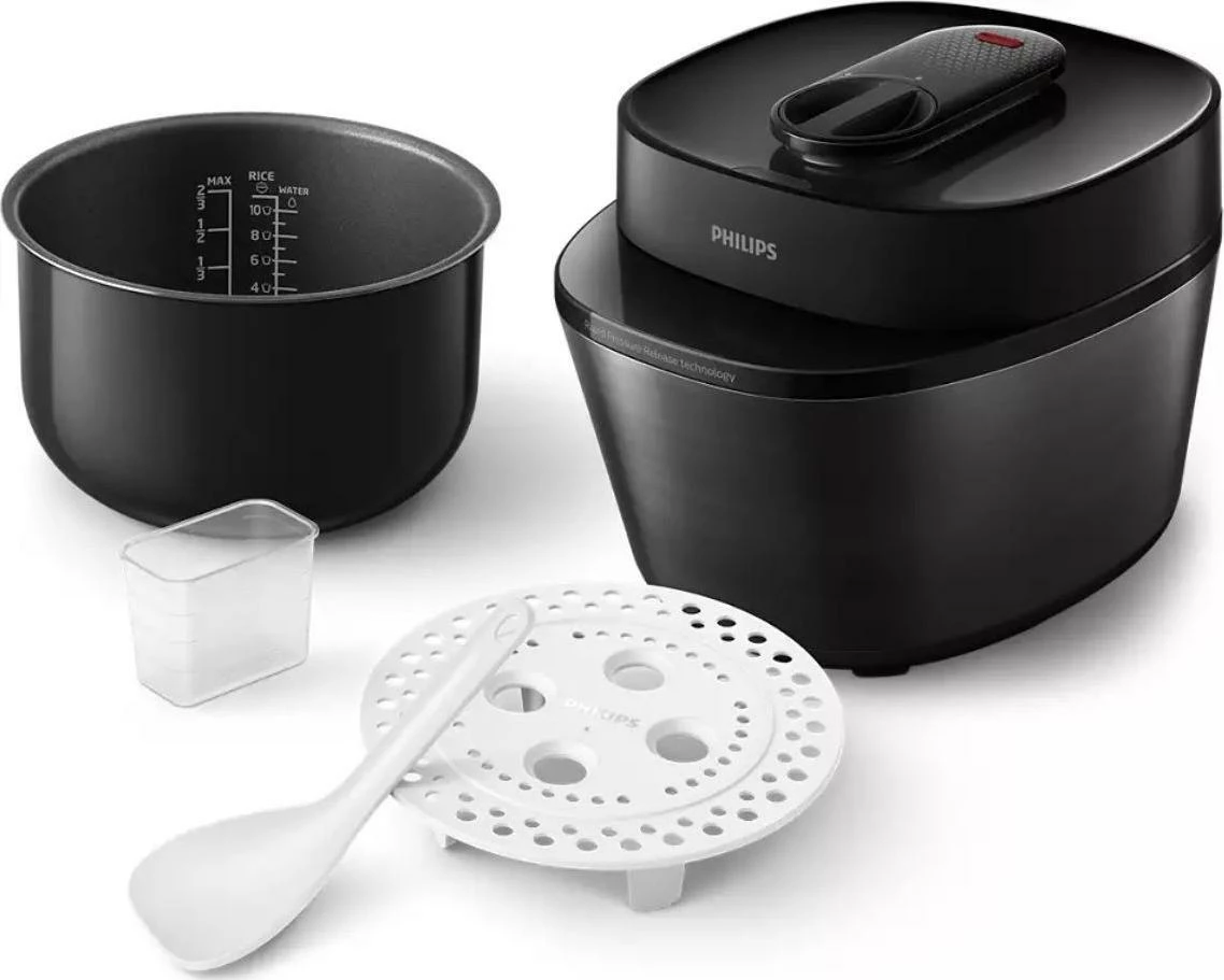 Multikuker Philips HD2151/40 5 L 1000 W, e zezë