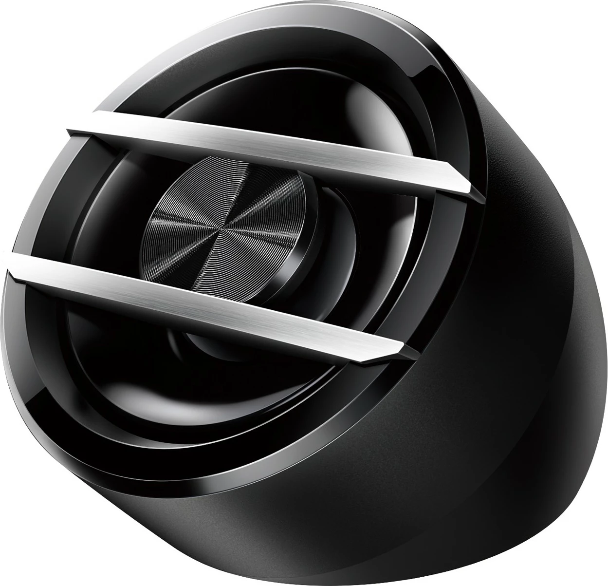 Altoparlantë Pioneer TS-G130C, set komponent, për makinë, të zi