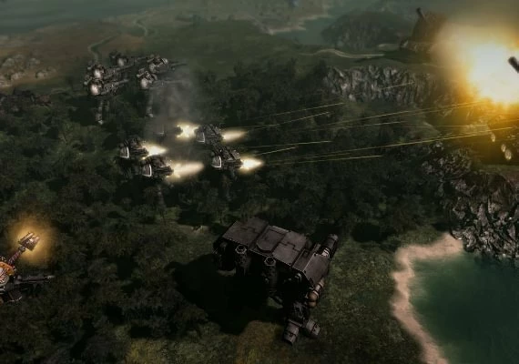 Warhammer 40,000: Gladius - Adeptus Mechanicus DLC EN/DE/FR/RU/ZH/ES Global
