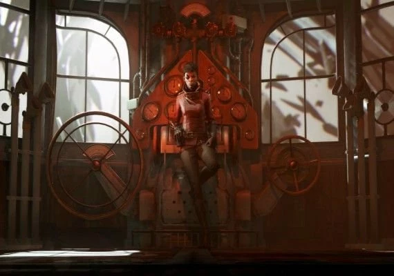 Dishonored: Death of the Outsider EN Global