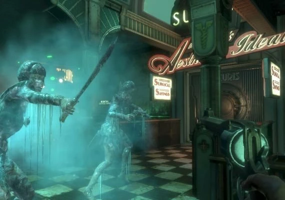 Bioshock Triple Pack EN/DE/FR/IT/JA/PT/RU/ES Global