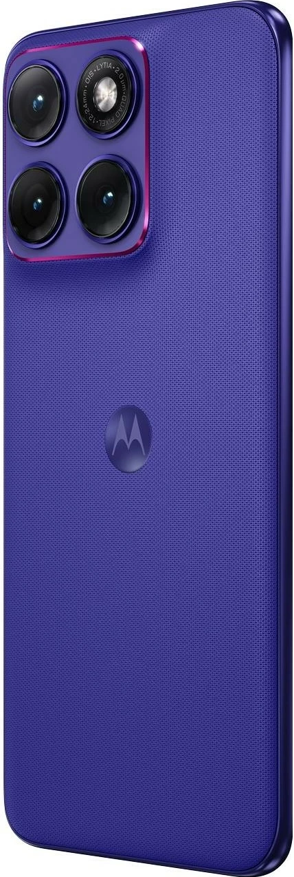 Celular Motorola Edge 70 Fusion Power 5G, 12/256GB, Orient Blue