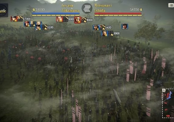 NOBUNAGA'S AMBITION: Sphere of Influence EN/JA Global