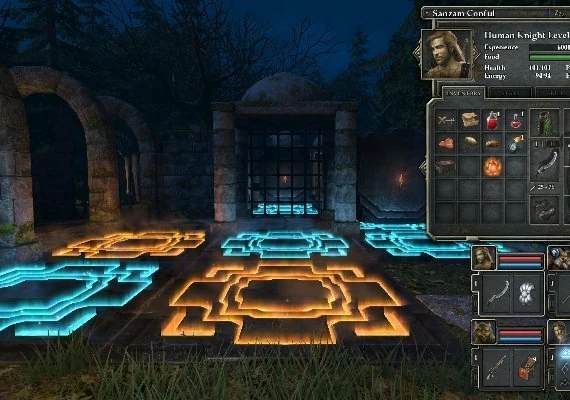 Legend of Grimrock 2 EN Global