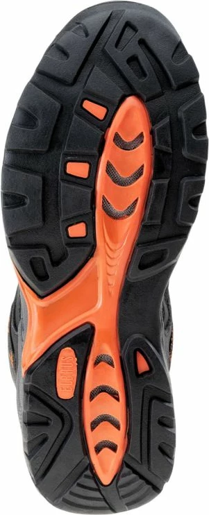 Këpucë për meshkuj Elbrus, të zeza