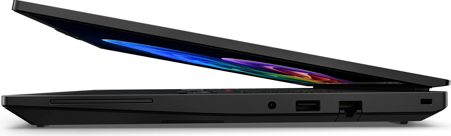 Laptop Lenovo ThinkPad T16 Gen 5, Ryzen 5 Pro, 16GB RAM Memorje, 512GB SSD, 16" WUXGA, Windows 11 Pro, i zi