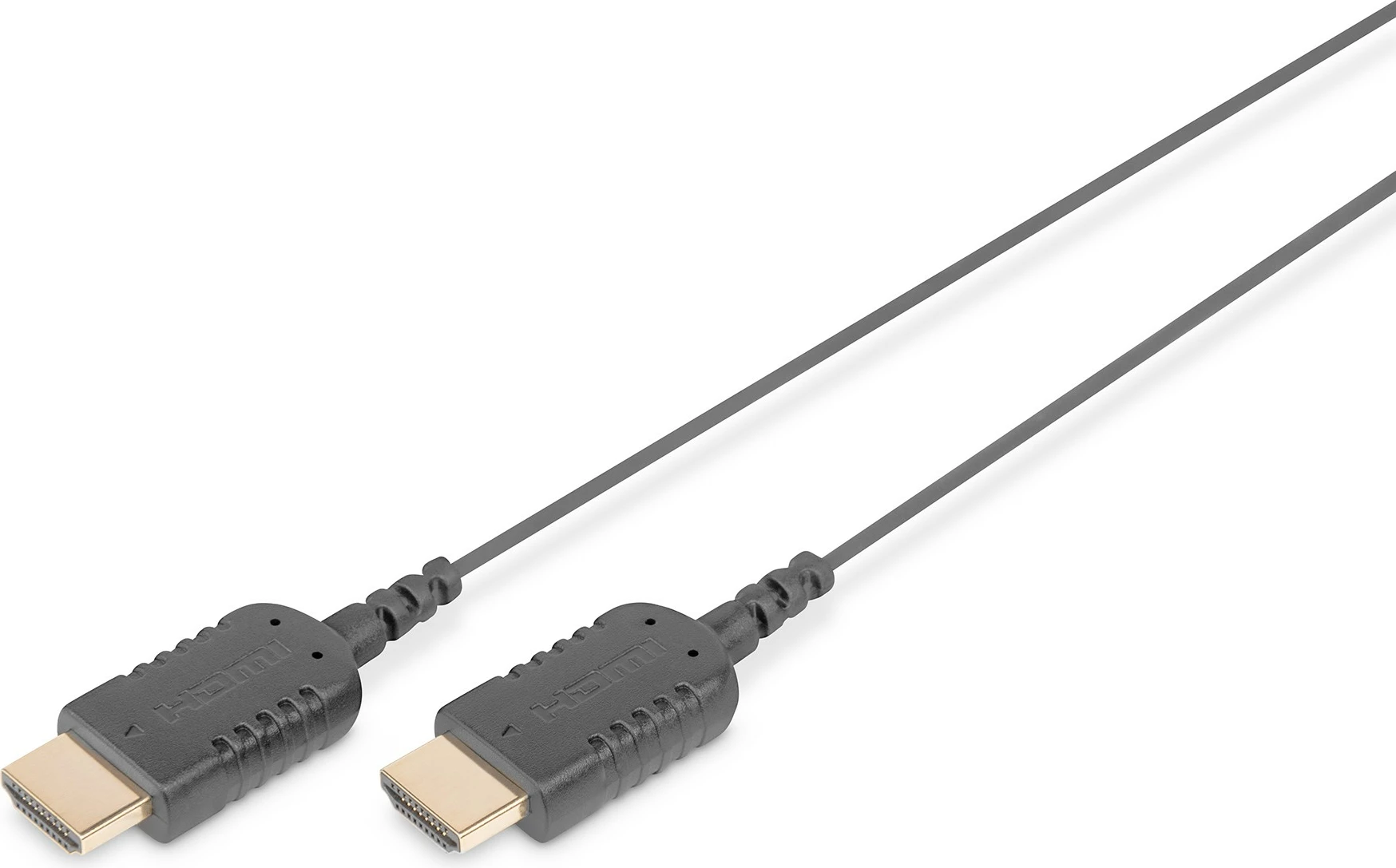 Kabllo HDMI Digitus HighFlex 2.0m, e zezë