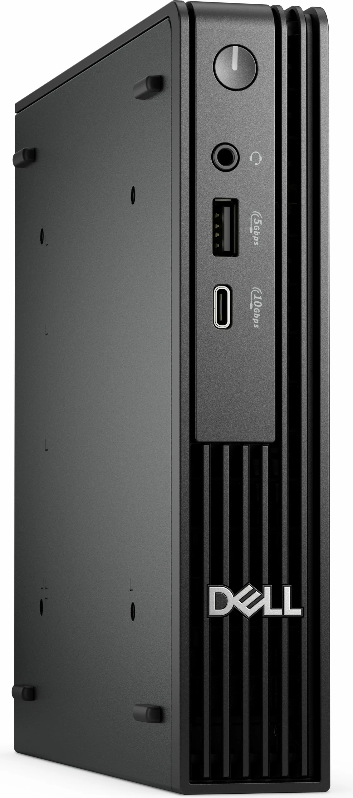 Kompjuter Dell Pro MICRO QCM1250, 16GB RAM, DDR5, Wi-Fi, Bluetooth, i zi