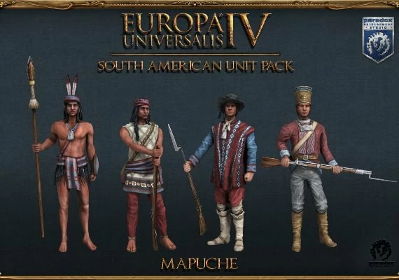 Europa Universalis IV: El Dorado - Content Pack DLC EN/DE/FR/ES Global