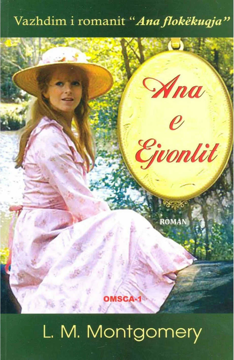 Ana E Ejvonlit - L.m Montgomery
