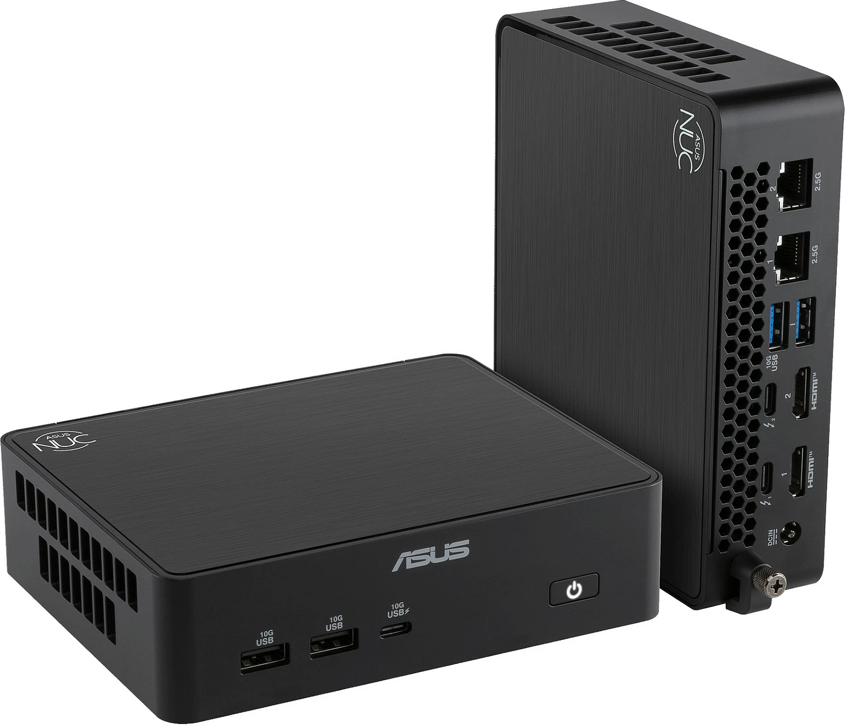 Mini Kompjuter ASUS NUC 16 Pro Grand Canyon U5 RNUC16GDKV560002, vPro, i zi