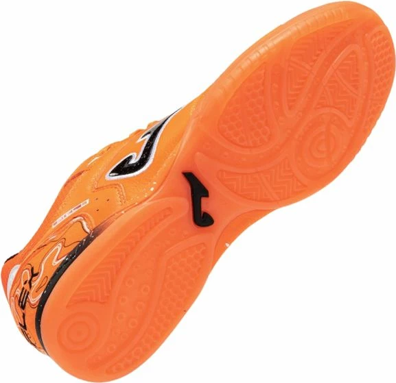 Atlete futbolli indoor për meshkuj Joma Top Flex 2608 (TOPW2608IN), portokalli [Madhësia: 44]
