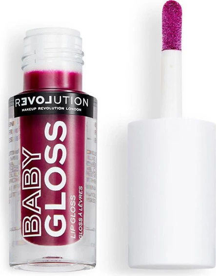 Revolution Relove – Lip Gloss Baby Gloss Shimmer – Super