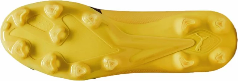 Atlete futbolli për meshkuj Puma, të verdha [Madhësia: 46]