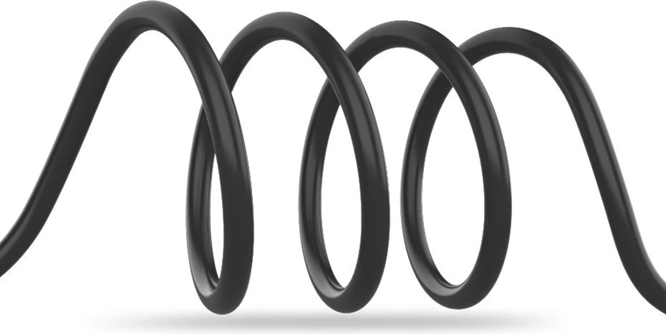 Kabllo DisplayPort Ugreen DP102 10211, 2m, 4K, e zezë