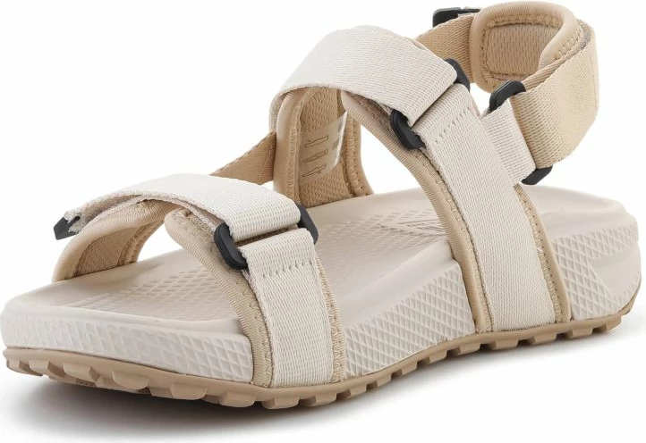 Sandale femrash Palladium Offsandal Strap 94682-257, Warm Sand/Milk
