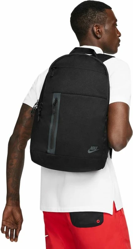 Çantë shpine Nike për meshkuj, femra dhe fëmijë, e zezë