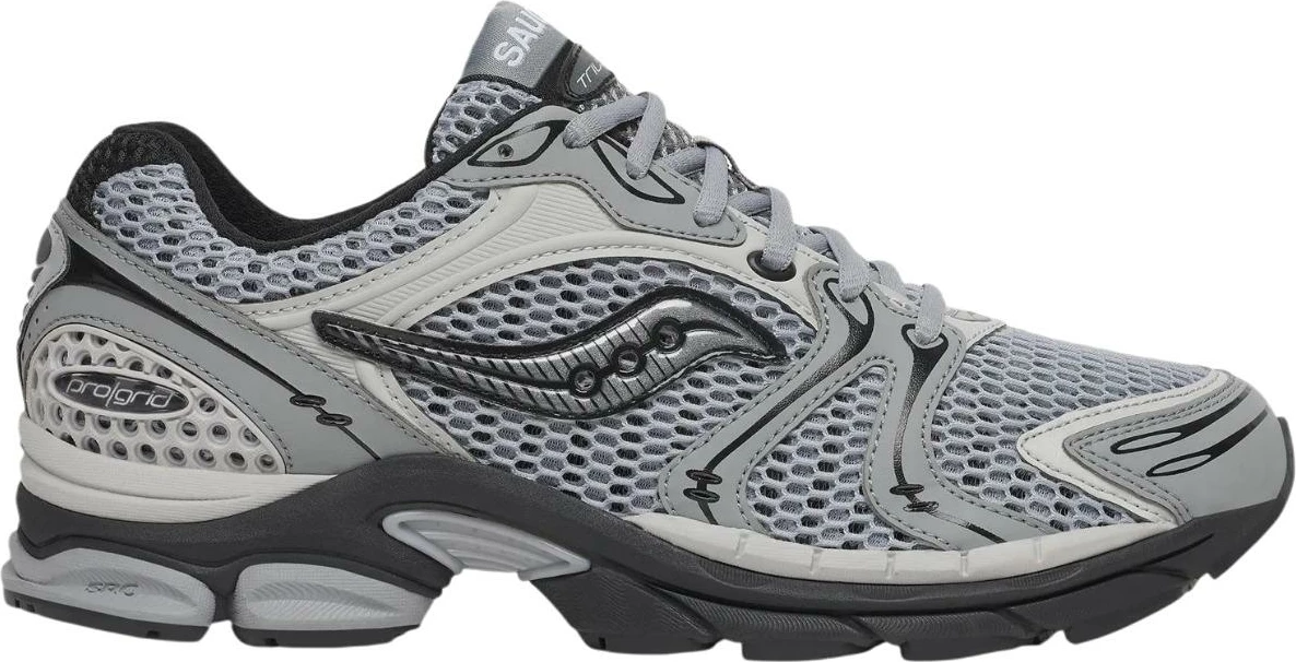 Atlete për meshkuj Saucony ProGrid Triumph 4 101231-1009, të hirtë [Madhësia: 44]