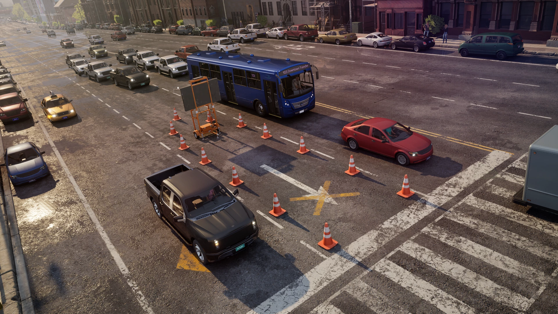 Lojë për PlayStation 5 Microids Bus Bound Deluxe Edition