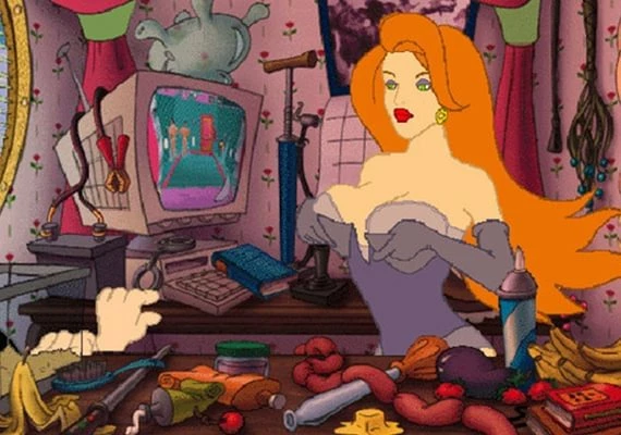 Leisure Suit Larry 7 EN Global