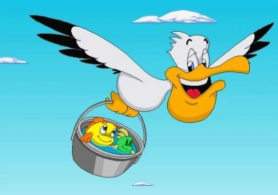 Freddi Fish 3: The Case of the Stolen Conch Shell EN/DE/FR/RU Global