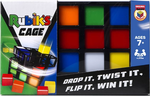 Rubik's Cage 3 x 3 Cube