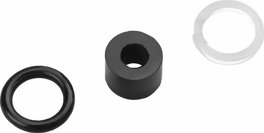 Kriko hidraulike Neo Post Lift 5 t, 215-413 mm, 4.3 kg, CE, e zezë
