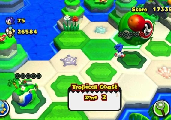Sonic: Lost World EN/DE/FR/IT Global