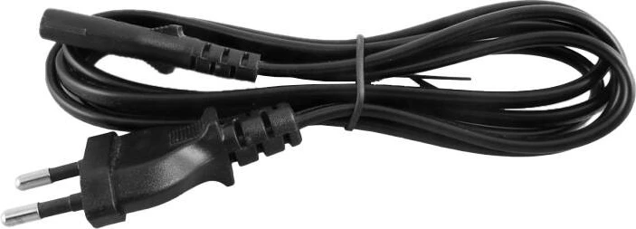 Kabllo rryme Gens Ace GEAPC-EU, 150 cm, e zezë